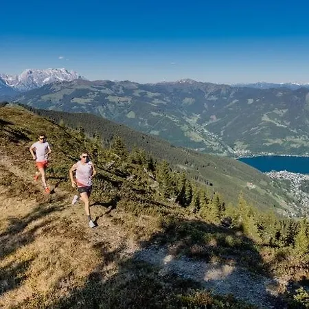Seeblick 10 * Zell am See