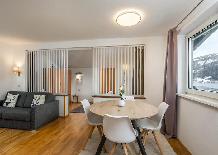 Appartement Seeblick 10 Zell am See