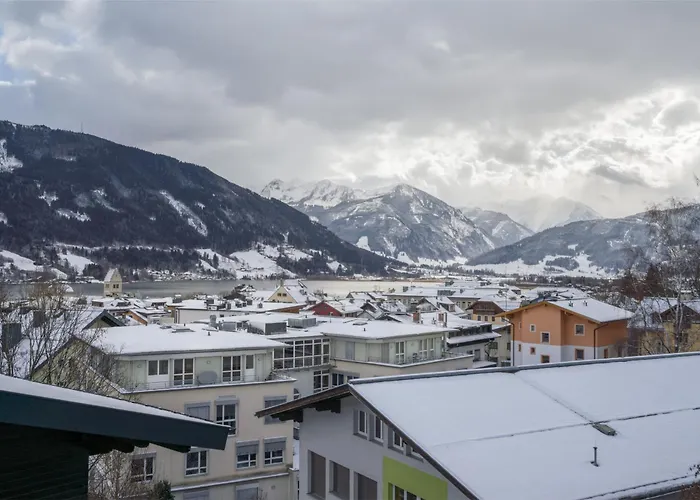 Seeblick 10 Appartement Zell am See