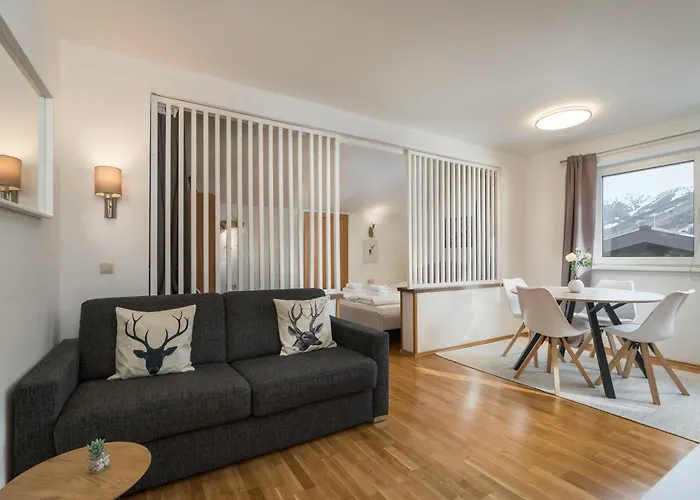 Apartmán Seeblick 10 Zell am See