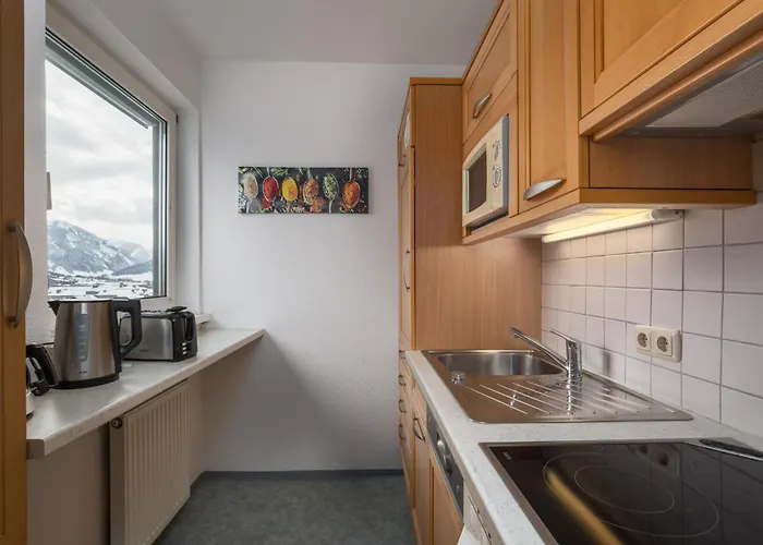 Seeblick 10 Zell am See