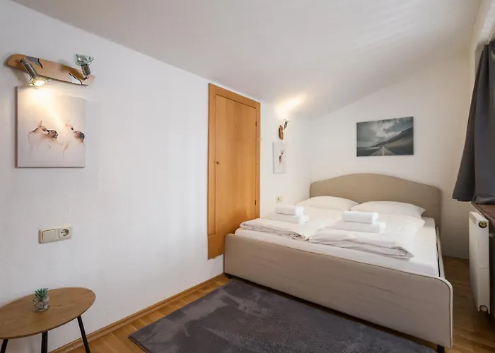 Seeblick 10 Apartment