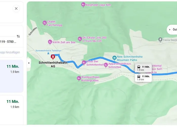 Apartmán Seeblick 10