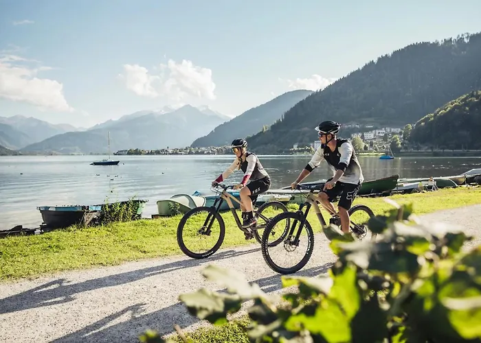 Seeblick 10 Apartmán Zell am See