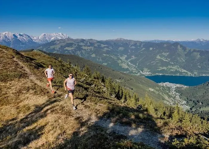 Seeblick 10 * Zell am See