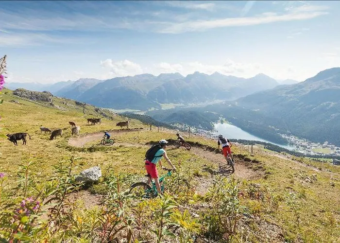 Appartement Seeblick 10 Zell am See